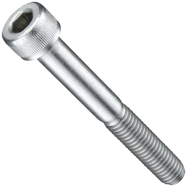 Newport Fasteners M4-0.70 Socket Head Cap Screw, Plain 316 Stainless Steel, 30 mm Length, 2500 PK 505311-2500 - main